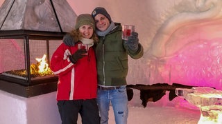 SWR3-Gewinner in Kanada - Elch und weg Québec