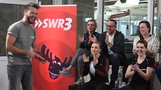 Die Highlights: SWR3 Fitness-Duell