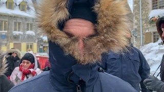 SWR3-Gewinner in Kanada - Elch und weg Québec