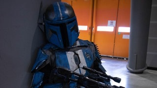 ComicCon 2019 (Foto: SWR3) ComicCon 2019