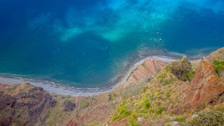 Madeira Vorabtrip (Foto: SWR | Patrick Schütz) Madeira Vorabtrip