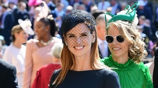 Sarah Rafferty (Foto: dpa/picture-alliance) Sarah Rafferty