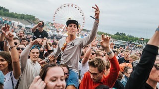 New Horizons 2018 (Foto: SWR | Ronny Zimmermann) New Horizons 2018