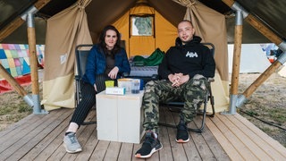 New Horizons 2018 (Foto: SWR | Ronny Zimmermann) New Horizons 2018