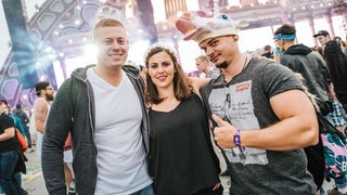 New Horizons 2018 (Foto: SWR | Ronny Zimmermann) New Horizons 2018