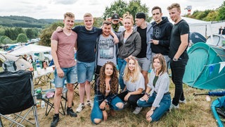 New Horizons 2018 (Foto: SWR | Ronny Zimmermann) New Horizons 2018