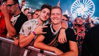 New Horizons 2018 (Foto: SWR | Ronny Zimmermann) New Horizons 2018