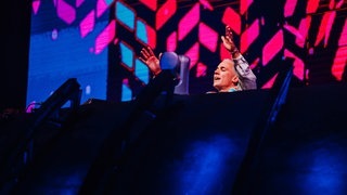 New Horizons 2018 (Foto: SWR | Ronny Zimmermann) New Horizons 2018