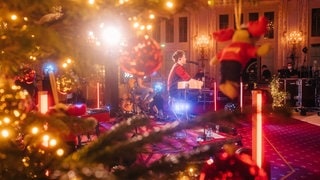 Das SWR3 Weihnachtskonzert mit Michael Patrick Kelly