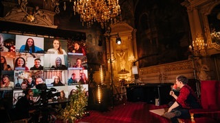 Das SWR3 Weihnachtskonzert mit Michael Patrick Kelly!