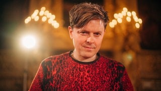 SWR3 Weihnachtskonzert mit Michael Patrick Kelly