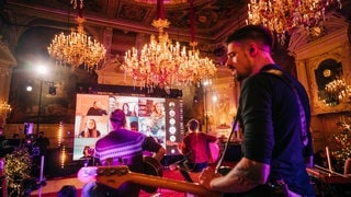 SWR3 Weihnachtskonzert mit Michael Patrick Kelly