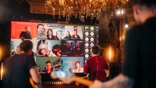 SWR3 Weihnachtskonzert mit Michael Patrick Kelly