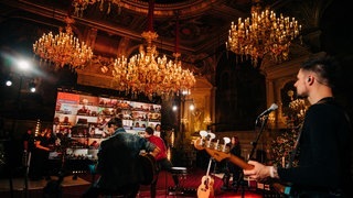 SWR3 Weihnachtskonzert mit Michael Patrick Kelly
