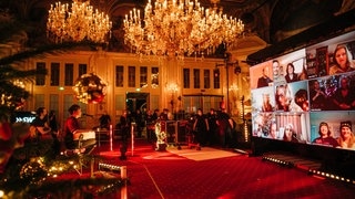 SWR3 Weihnachtskonzert mit Michael Patrick Kelly