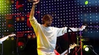 Alvaro Soler beim SWR3 Open Air in Mainz.