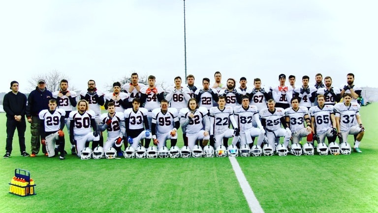 Neuwied Raiders, American Football (Foto: Neuwied Raiders)