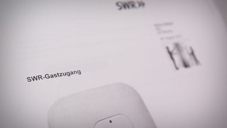 Bernhards Rettungs-Leine. (Foto: SWR3) Bernhards Rettungs-Leine.