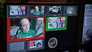 Guck-Radio: SWR3 Visual-Radio (Foto: SWR3) Guck-Radio: SWR3 Visual-Radio