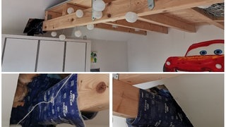 Heimwerker-Fails (Foto: Dominik aus Erftstadt) Heimwerker-Fails