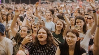 Das seid ihr beim SWR3 Rheinland-Pfalz Open Air in Mainz