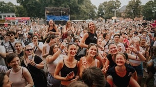 Das seid ihr beim SWR3 Rheinland-Pfalz Open Air in Mainz