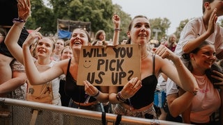 Das seid ihr beim SWR3 Rheinland-Pfalz Open Air in Mainz