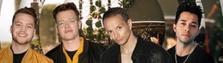 Die DJs YouNotUs, Vize und Alle Farben, sie spielen beim Sea You Festival 2024
