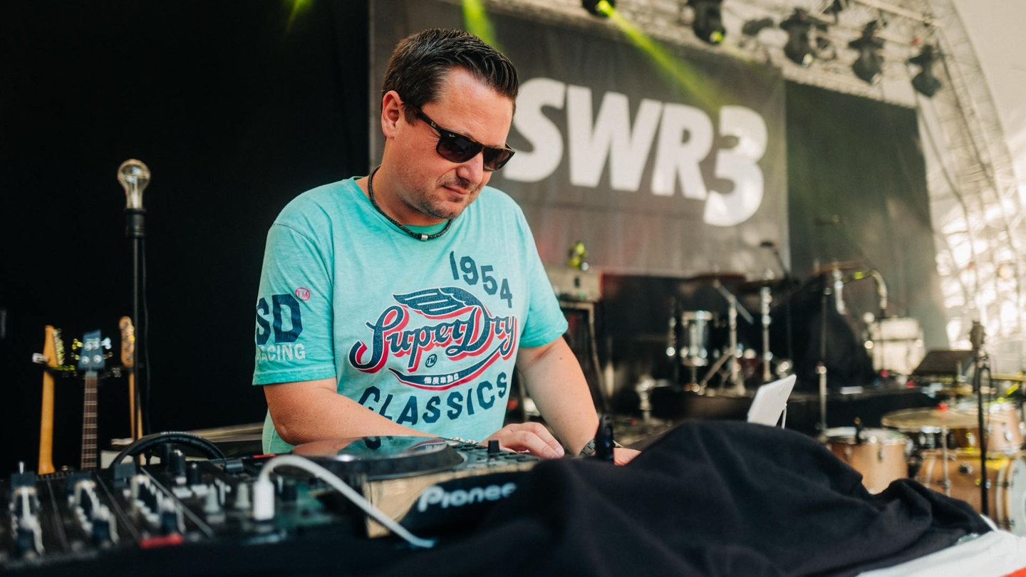 Foto: SWR3 Freitag: Stadtfest Ludwigshafen 2019 (Foto: SWR3)