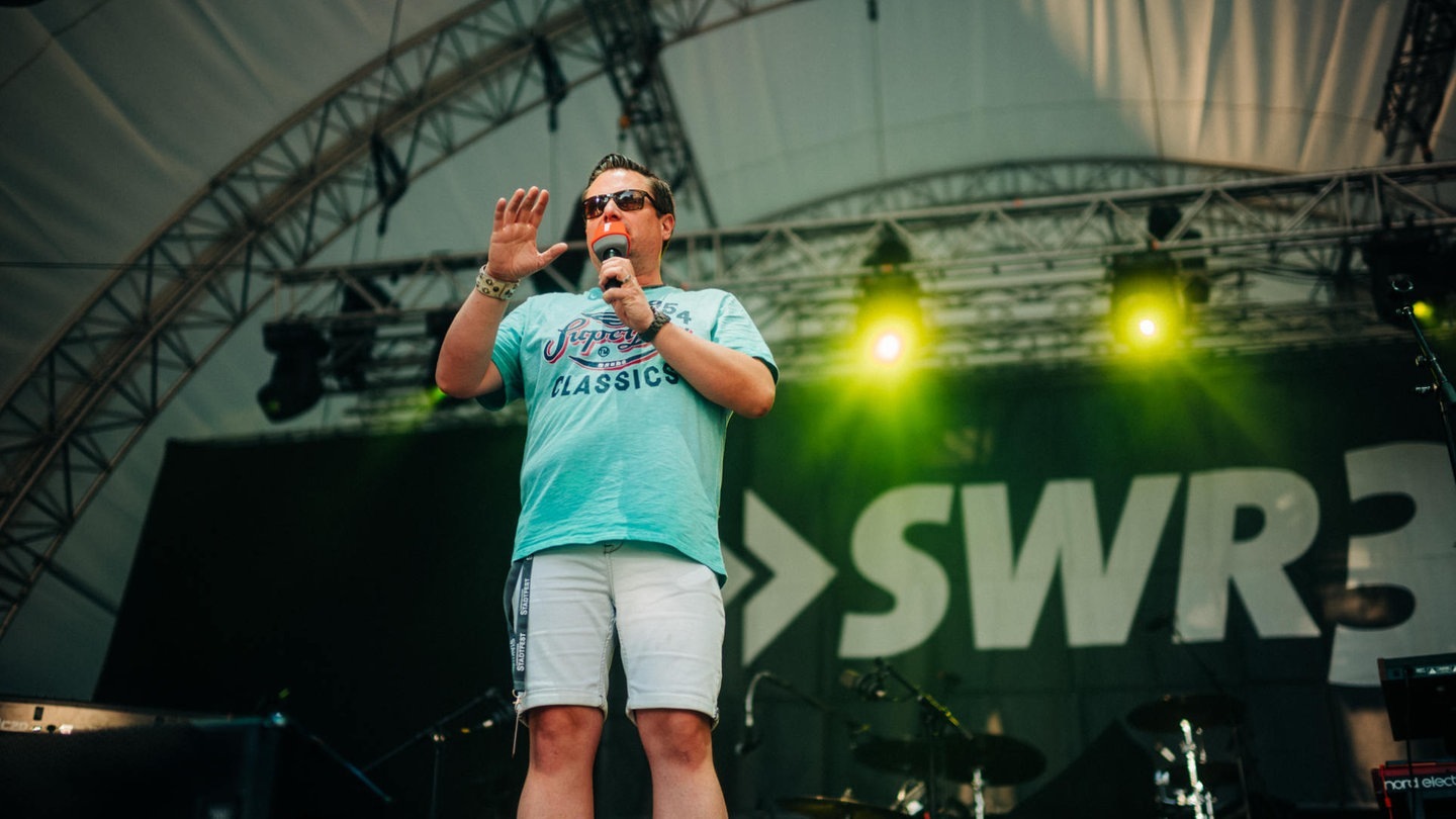 Foto: SWR3 Freitag: Stadtfest Ludwigshafen 2019 (Foto: SWR3)