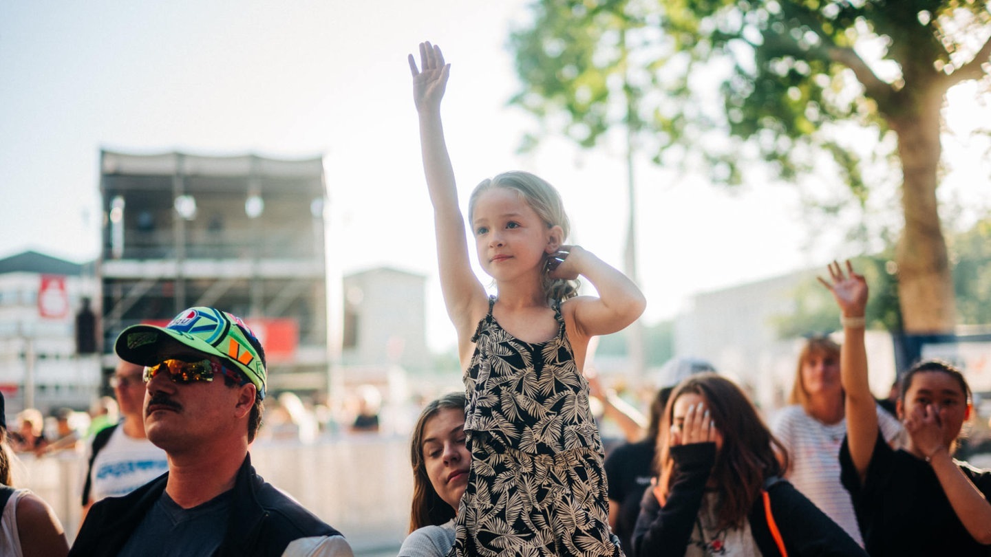 Foto: SWR3 Freitag: Stadtfest Ludwigshafen 2019 (Foto: SWR3)