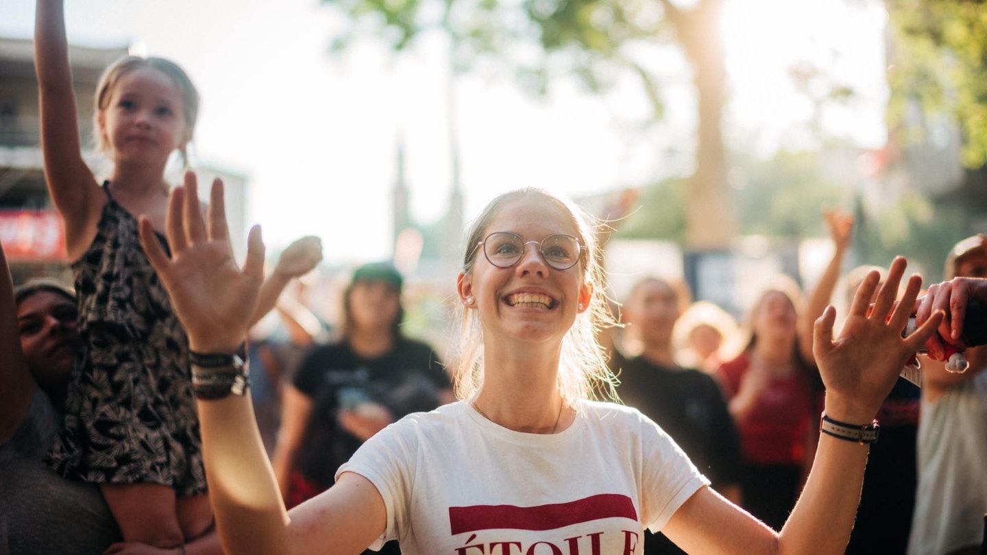 Foto: SWR3 Freitag: Stadtfest Ludwigshafen 2019 (Foto: SWR3)