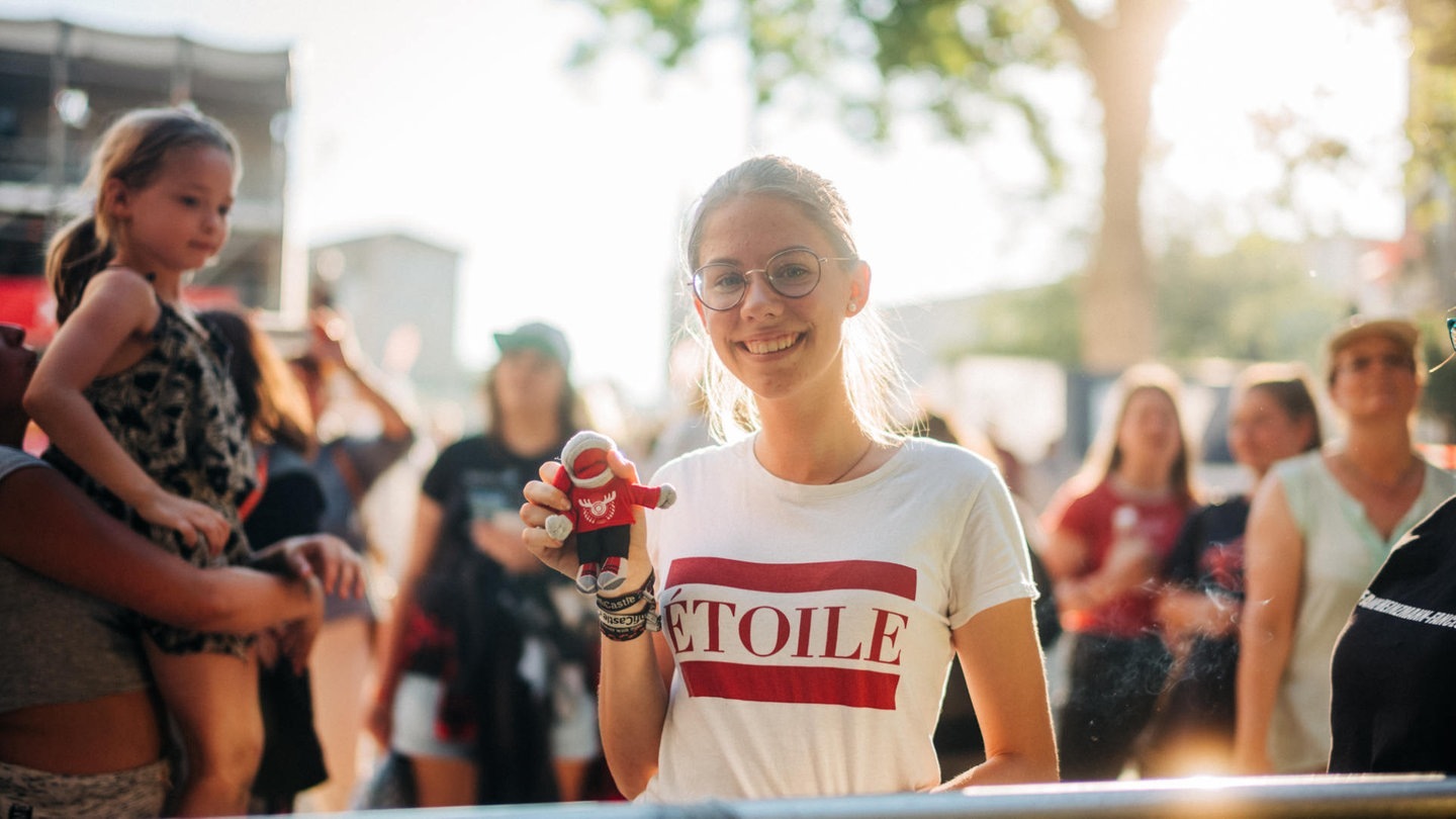 Foto: SWR3 Freitag: Stadtfest Ludwigshafen 2019 (Foto: SWR3)