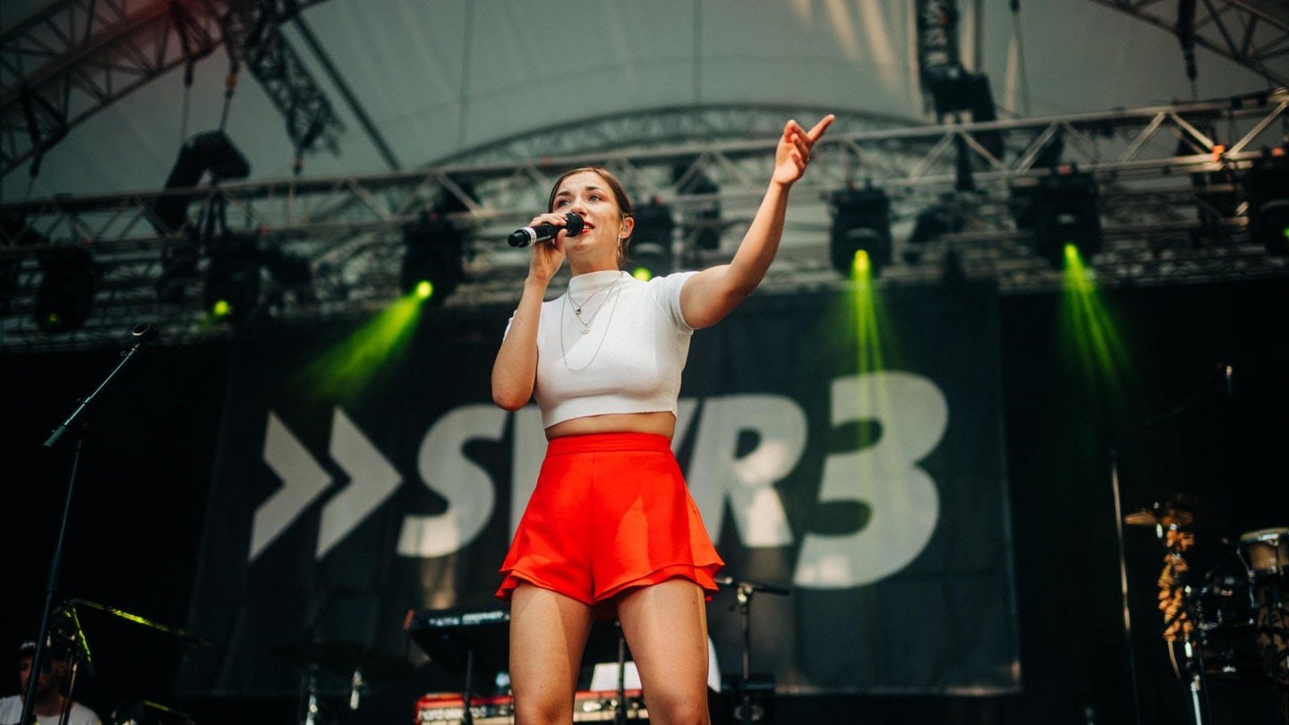 Foto: SWR3 Freitag: Stadtfest Ludwigshafen 2019 (Foto: SWR3)