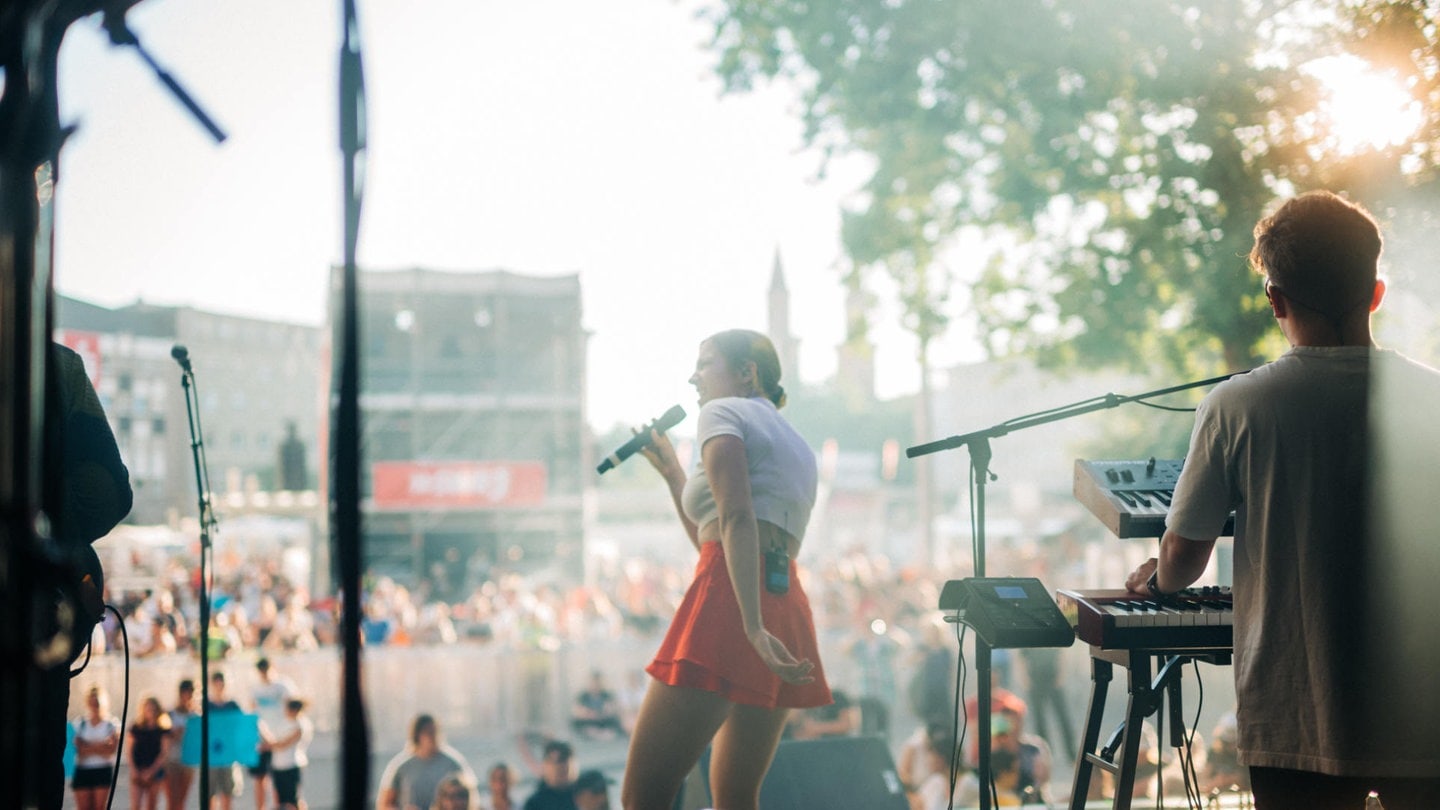 Foto: SWR3 Freitag: Stadtfest Ludwigshafen 2019 (Foto: SWR3)