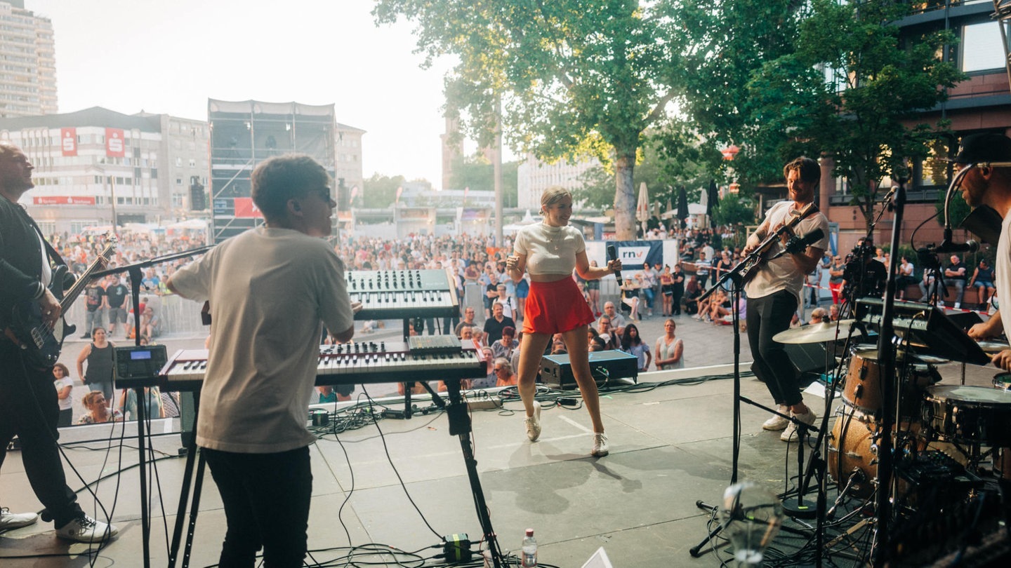 Foto: SWR3 Freitag: Stadtfest Ludwigshafen 2019 (Foto: SWR3)