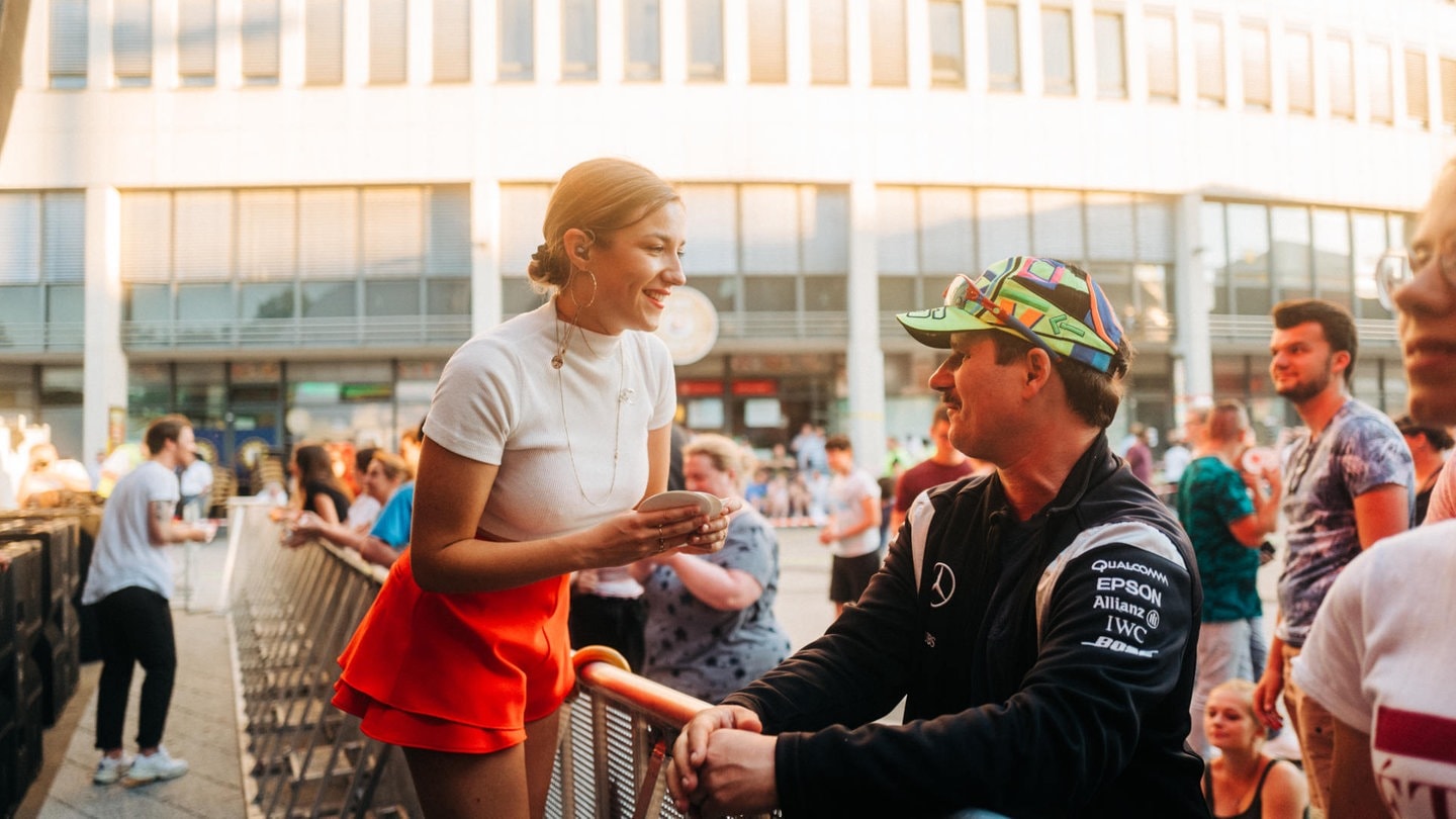 Foto: SWR3 Freitag: Stadtfest Ludwigshafen 2019 (Foto: SWR3)