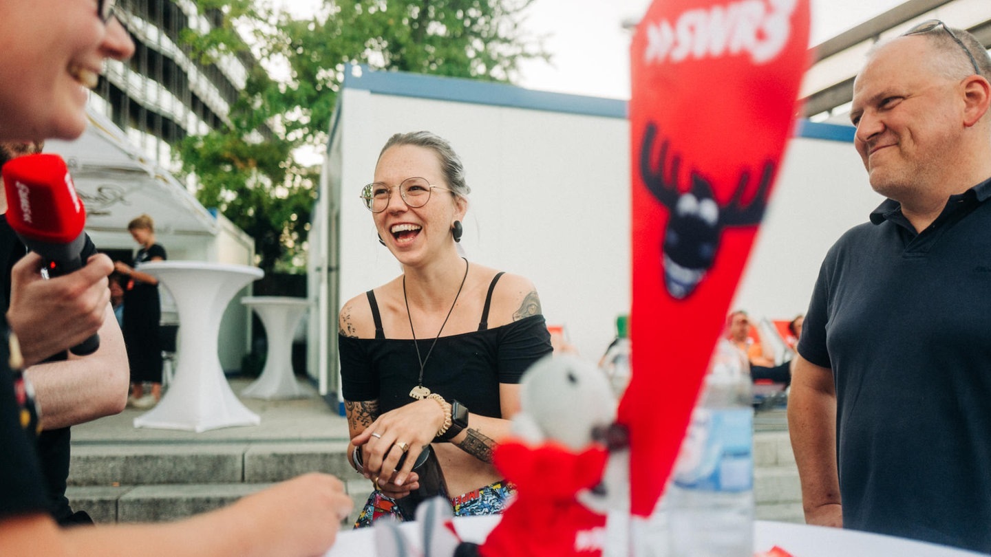 Foto: SWR3 Freitag: Stadtfest Ludwigshafen 2019 (Foto: SWR3)