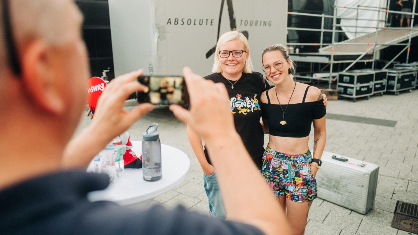 Foto: SWR3 Freitag: Stadtfest Ludwigshafen 2019 (Foto: SWR3)