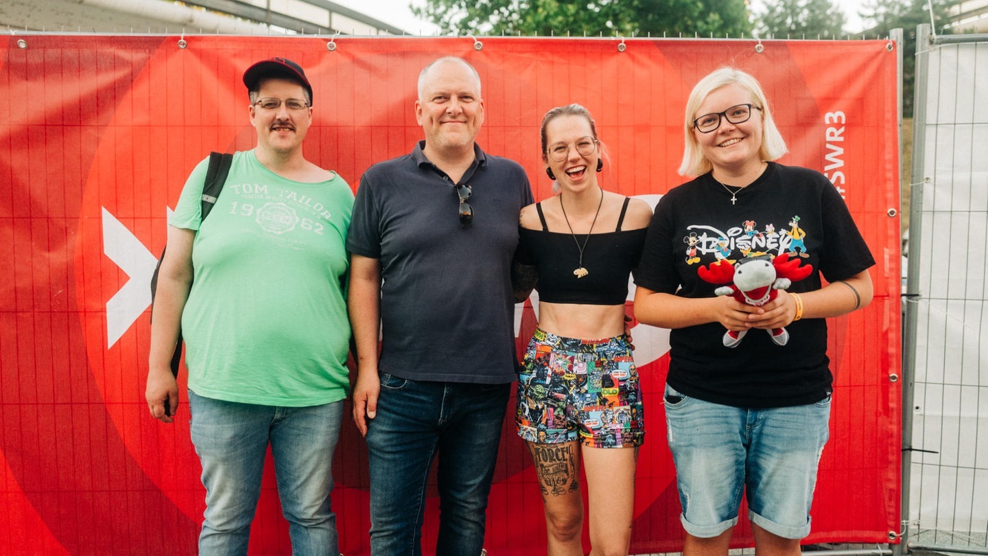 Foto: SWR3 Freitag: Stadtfest Ludwigshafen 2019 (Foto: SWR3)