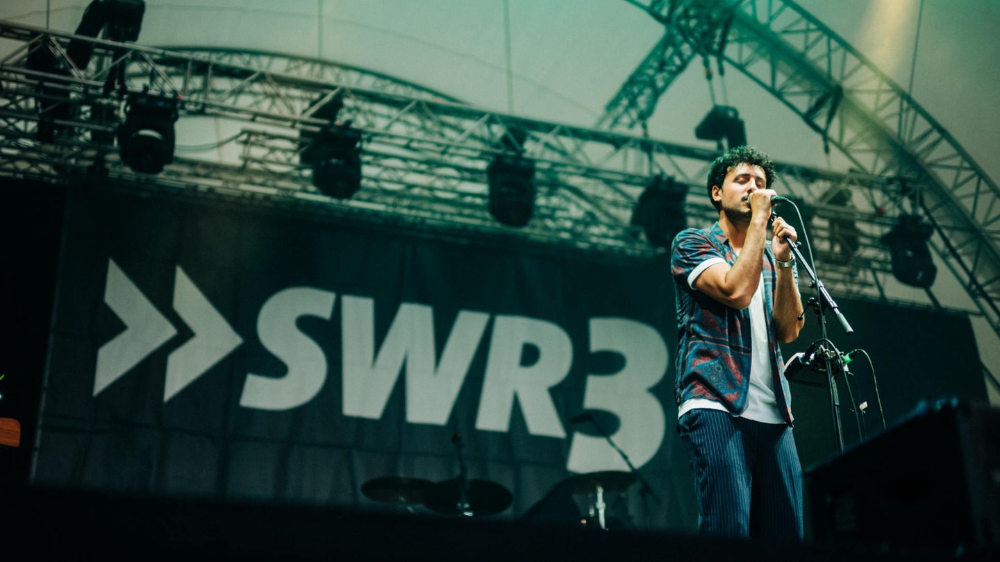 Foto: SWR3 Freitag: Stadtfest Ludwigshafen 2019 (Foto: SWR3)