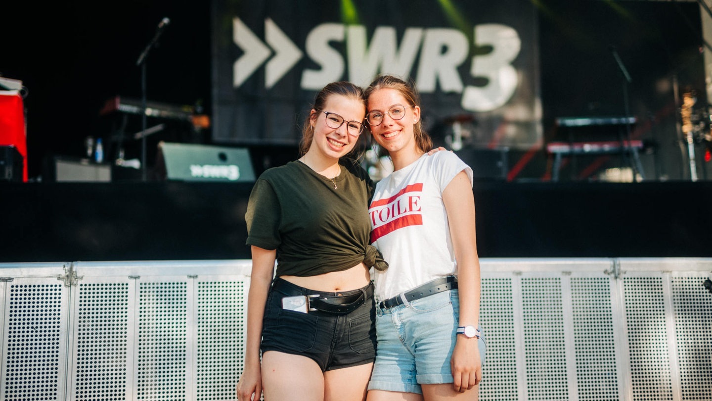 Foto: SWR3 Freitag: Stadtfest Ludwigshafen 2019 (Foto: SWR3)