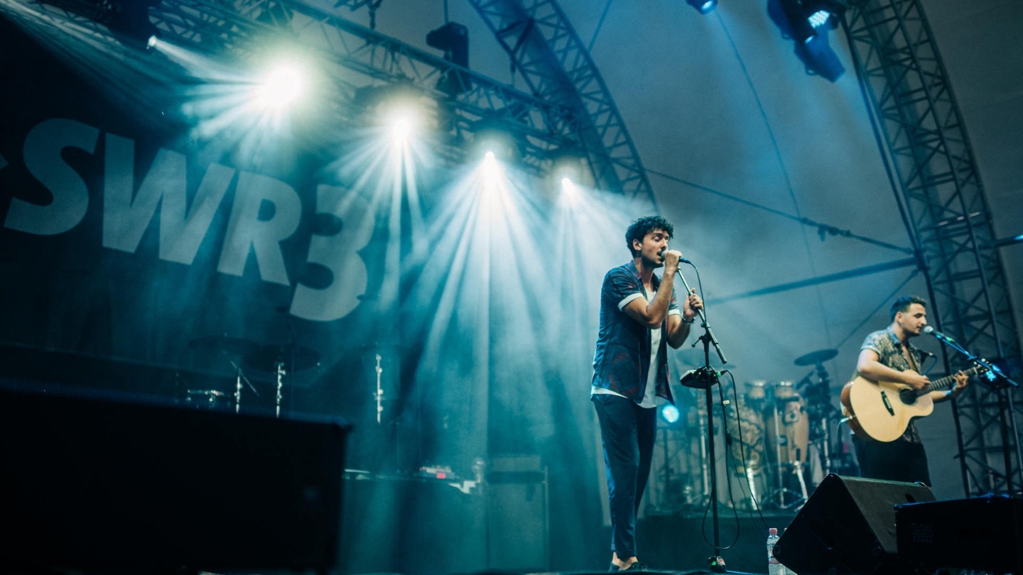 Foto: SWR3 Freitag: Stadtfest Ludwigshafen 2019 (Foto: SWR3)