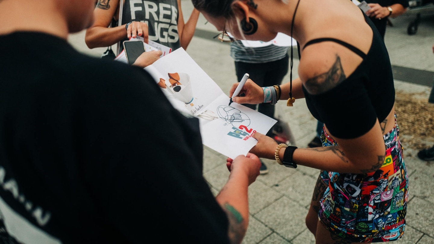 Foto: SWR3 Freitag: Stadtfest Ludwigshafen 2019 (Foto: SWR3)