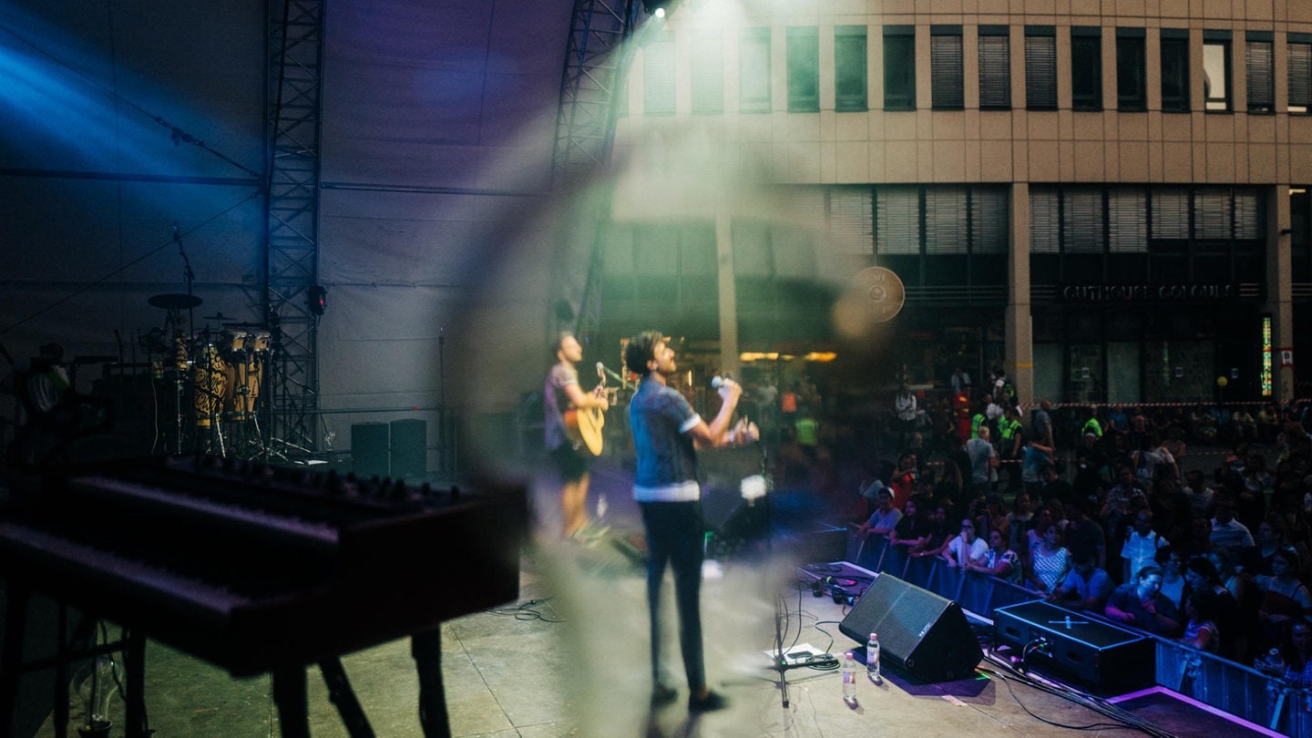 Foto: SWR3 Freitag: Stadtfest Ludwigshafen 2019 (Foto: SWR3)