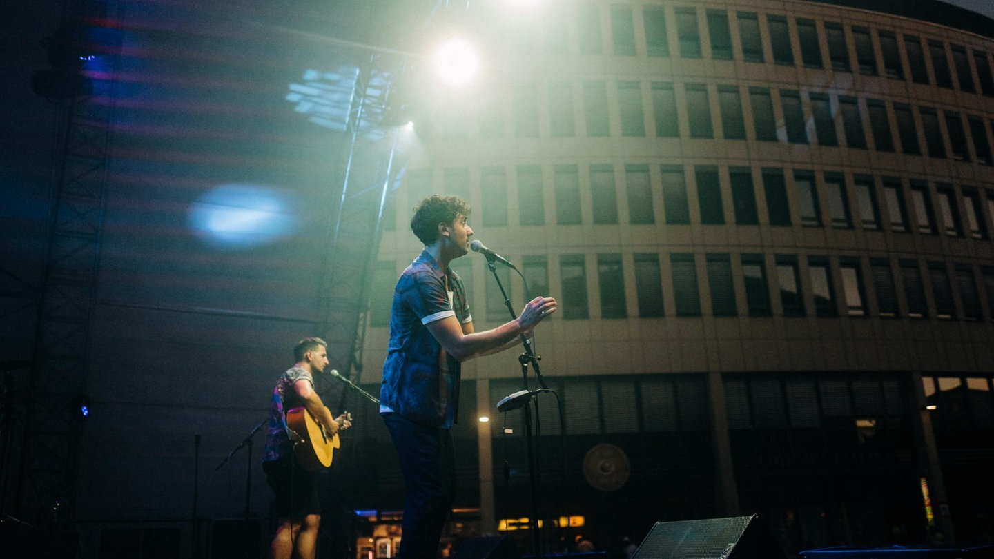 Foto: SWR3 Freitag: Stadtfest Ludwigshafen 2019 (Foto: SWR3)