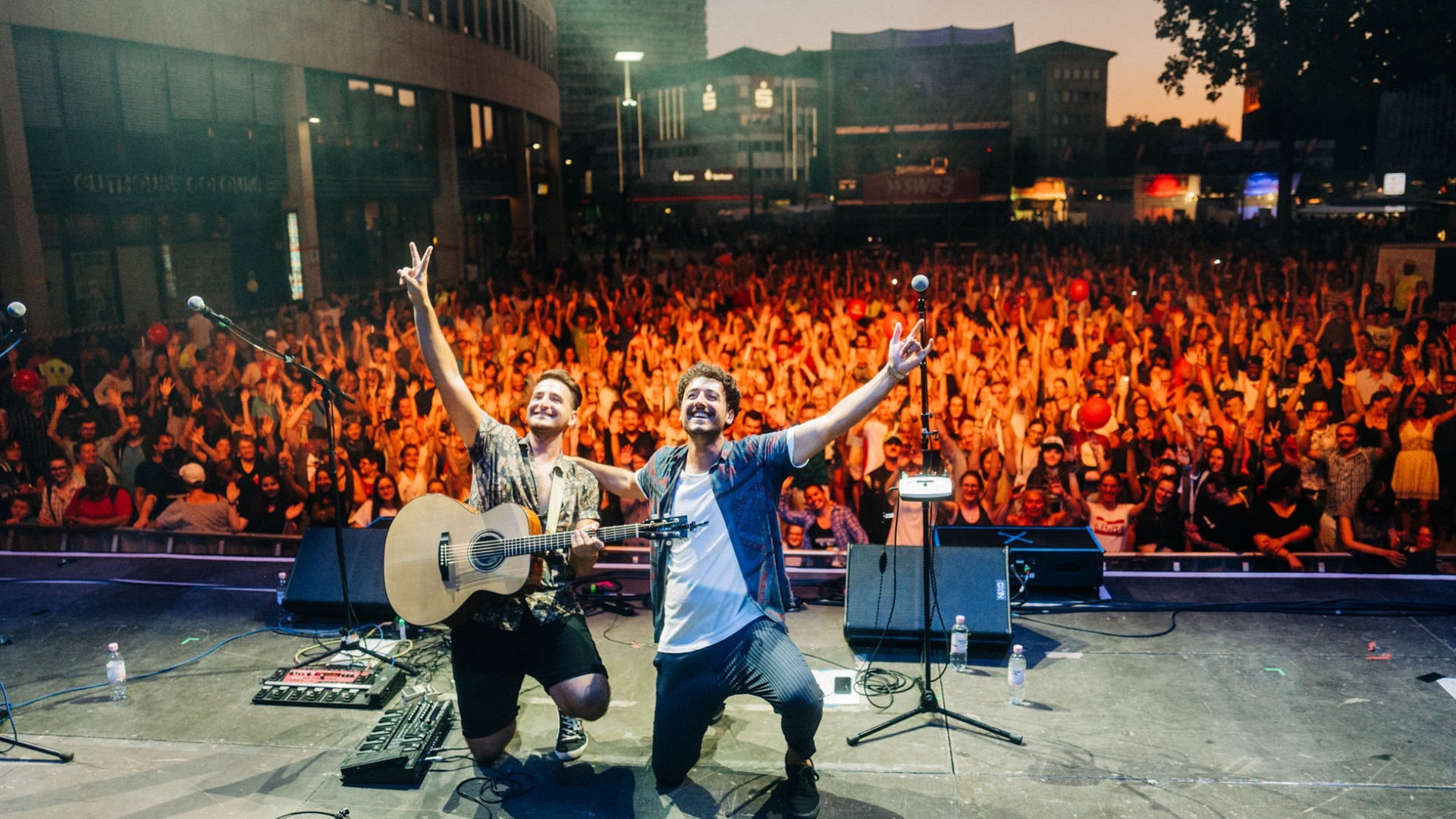 Foto: SWR3 Freitag: Stadtfest Ludwigshafen 2019 (Foto: SWR3)