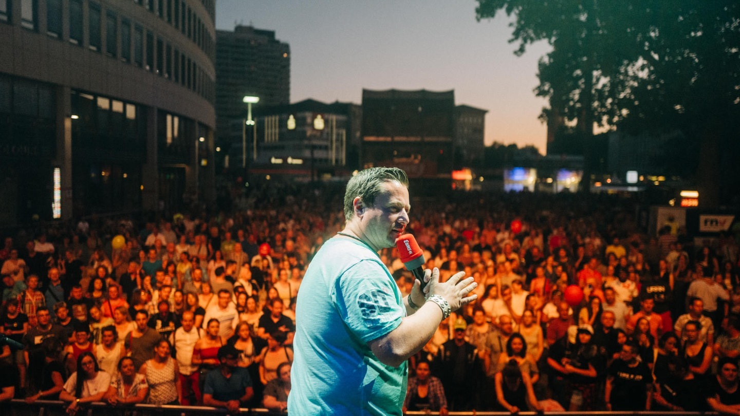 Foto: SWR3 Freitag: Stadtfest Ludwigshafen 2019 (Foto: SWR3)