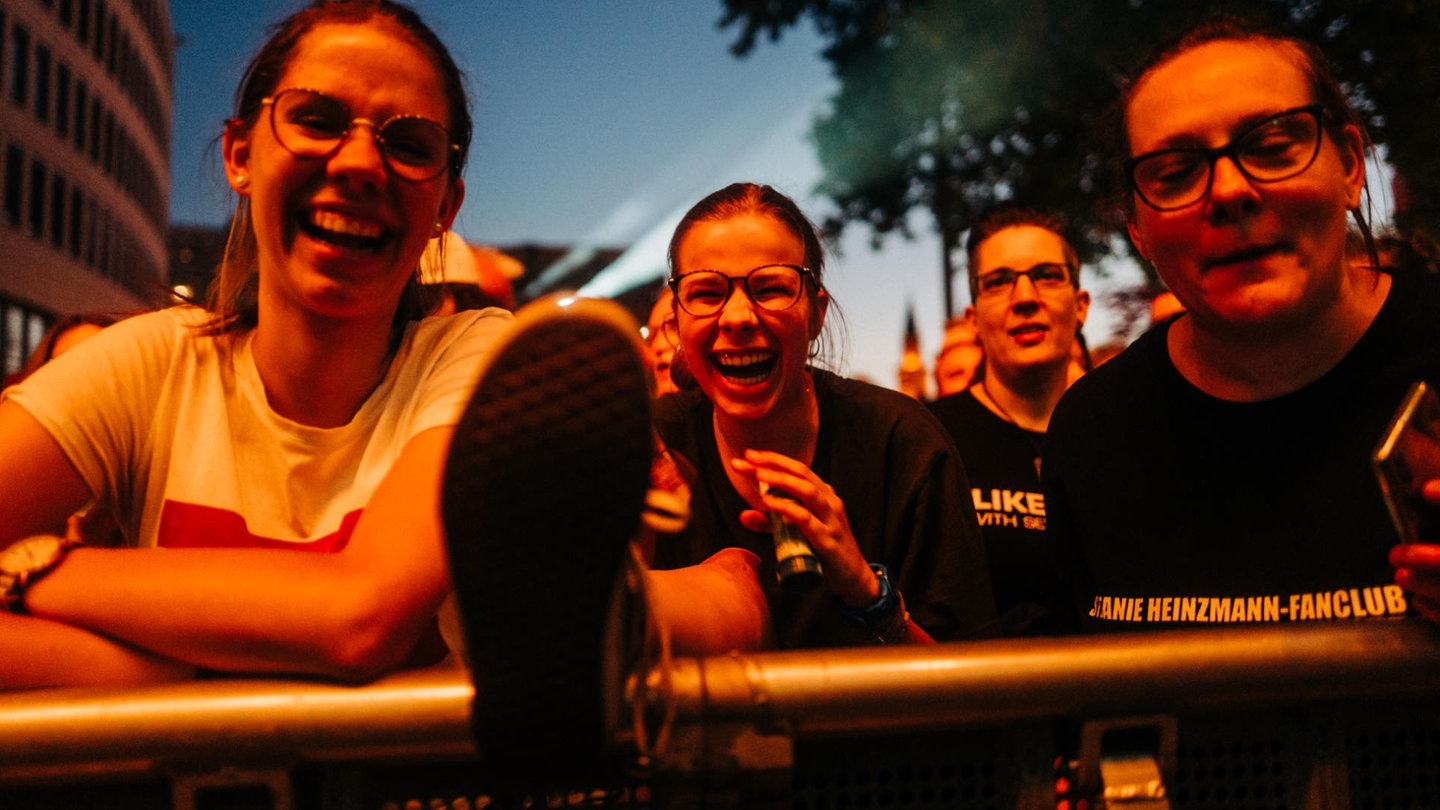 Foto: SWR3 Freitag: Stadtfest Ludwigshafen 2019 (Foto: SWR3)