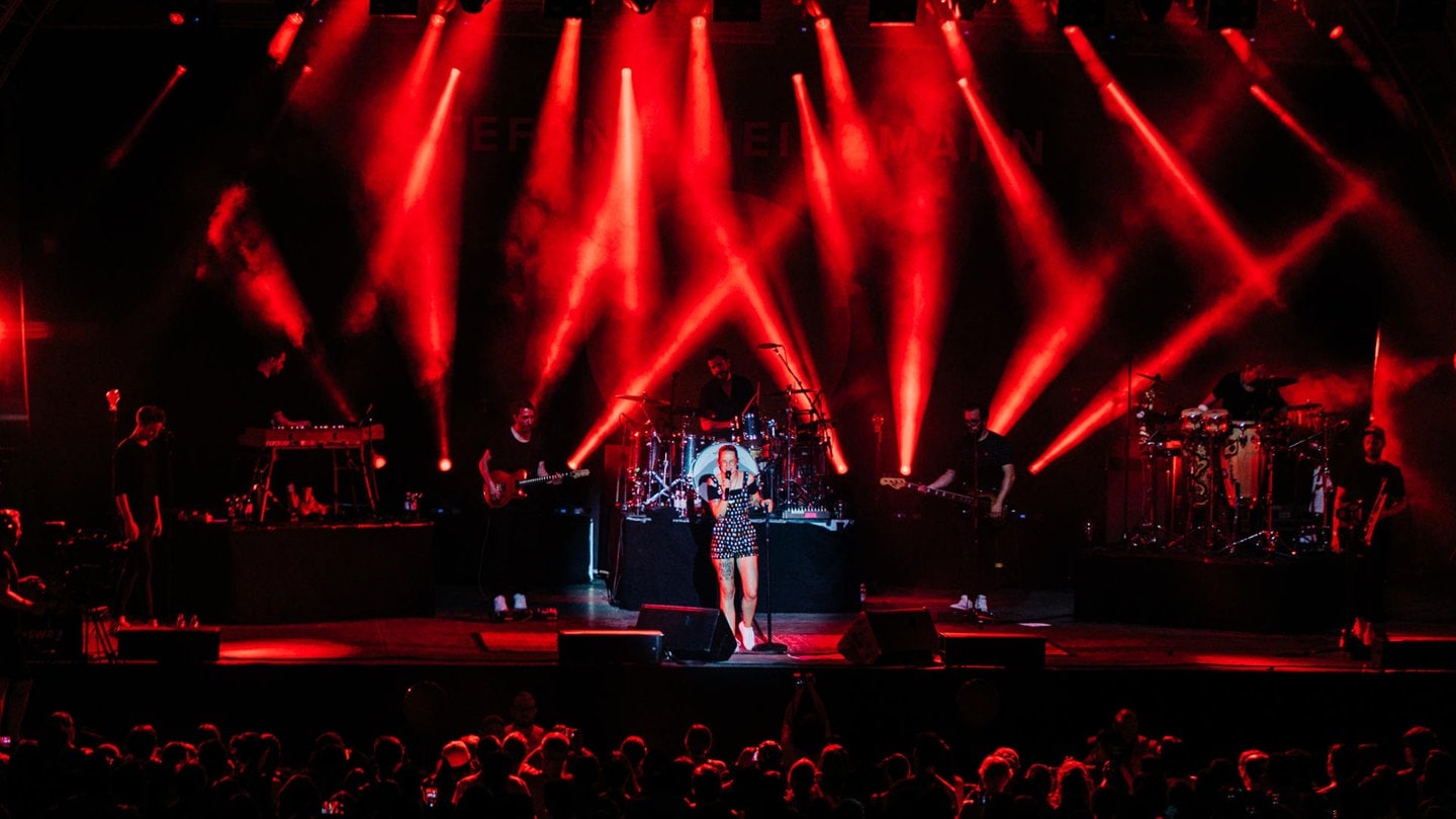 Foto: SWR3 Freitag: Stadtfest Ludwigshafen 2019 (Foto: SWR3)